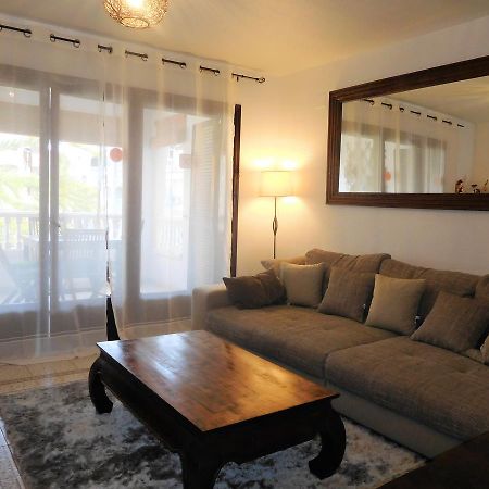 Las Dunas Apartment El Albir Luaran gambar