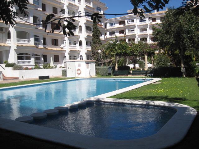 Las Dunas Apartment El Albir Luaran gambar