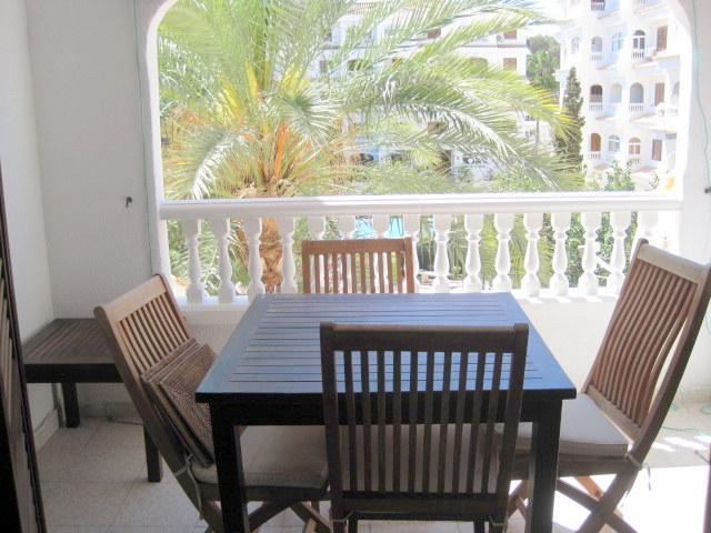 Las Dunas Apartment El Albir Luaran gambar