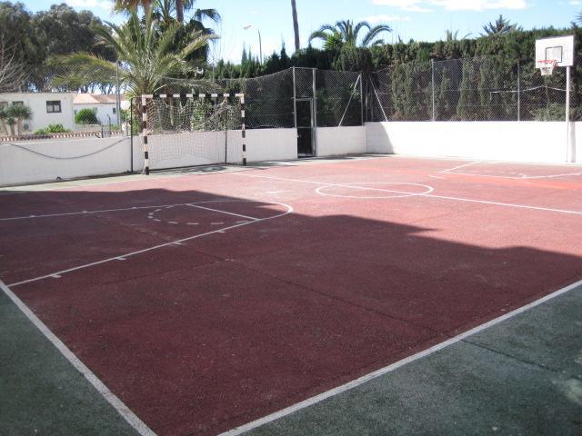 Las Dunas Apartment El Albir Luaran gambar