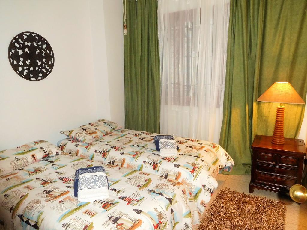 Las Dunas Apartment El Albir Luaran gambar
