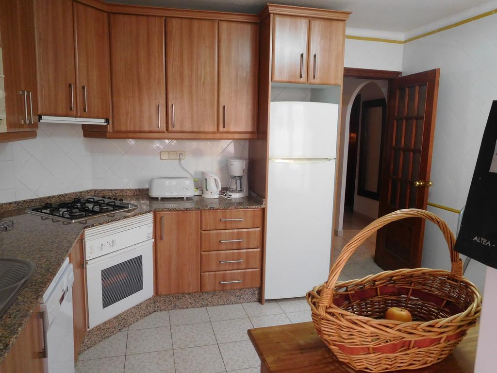 Las Dunas Apartment El Albir Luaran gambar