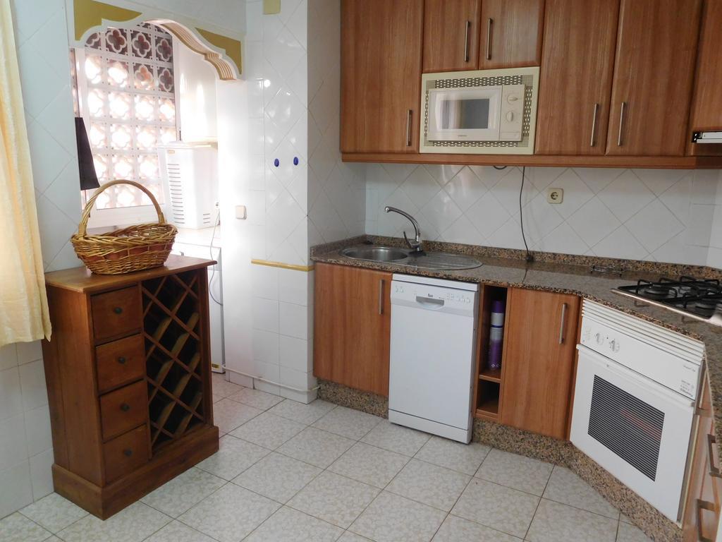 Las Dunas Apartment El Albir Luaran gambar