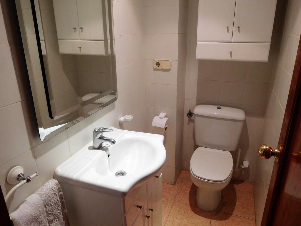 Las Dunas Apartment El Albir Luaran gambar