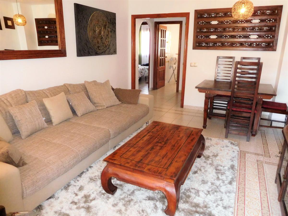 Las Dunas Apartment El Albir Luaran gambar