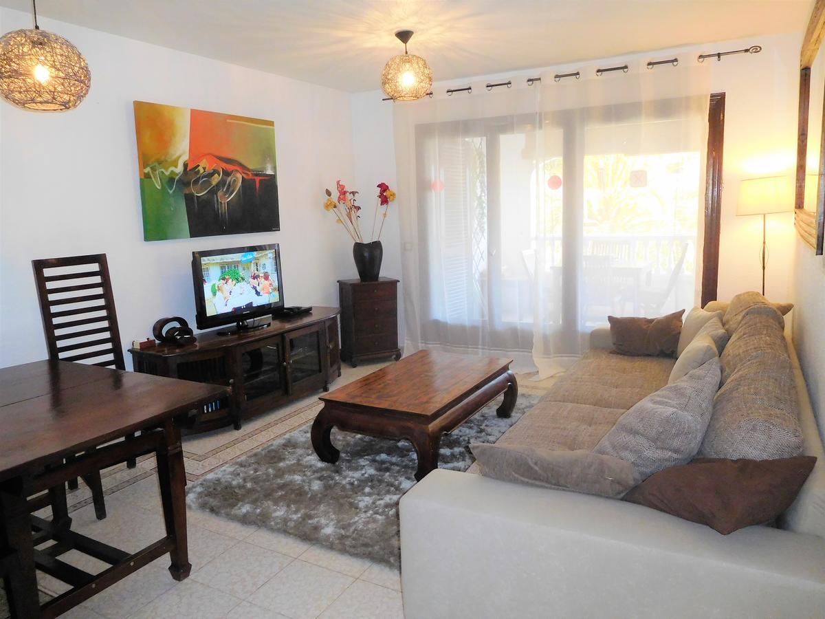 Las Dunas Apartment El Albir Luaran gambar