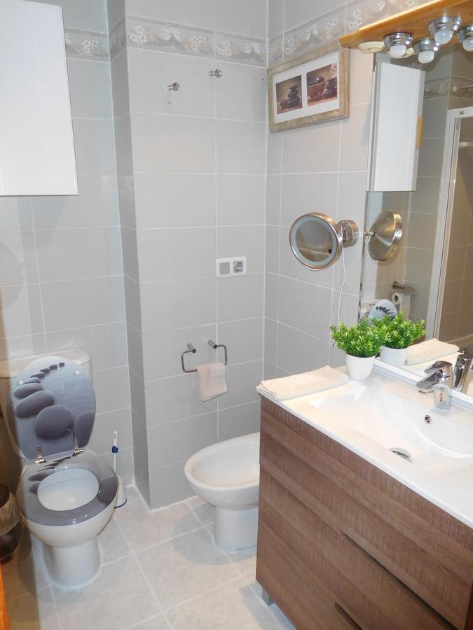 Las Dunas Apartment El Albir Luaran gambar